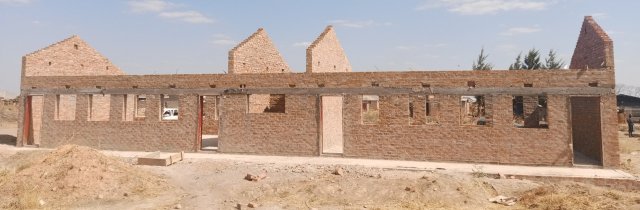 KAGUVI PHASE 4 PRIMARY SCHOOL CONSTRUCTION